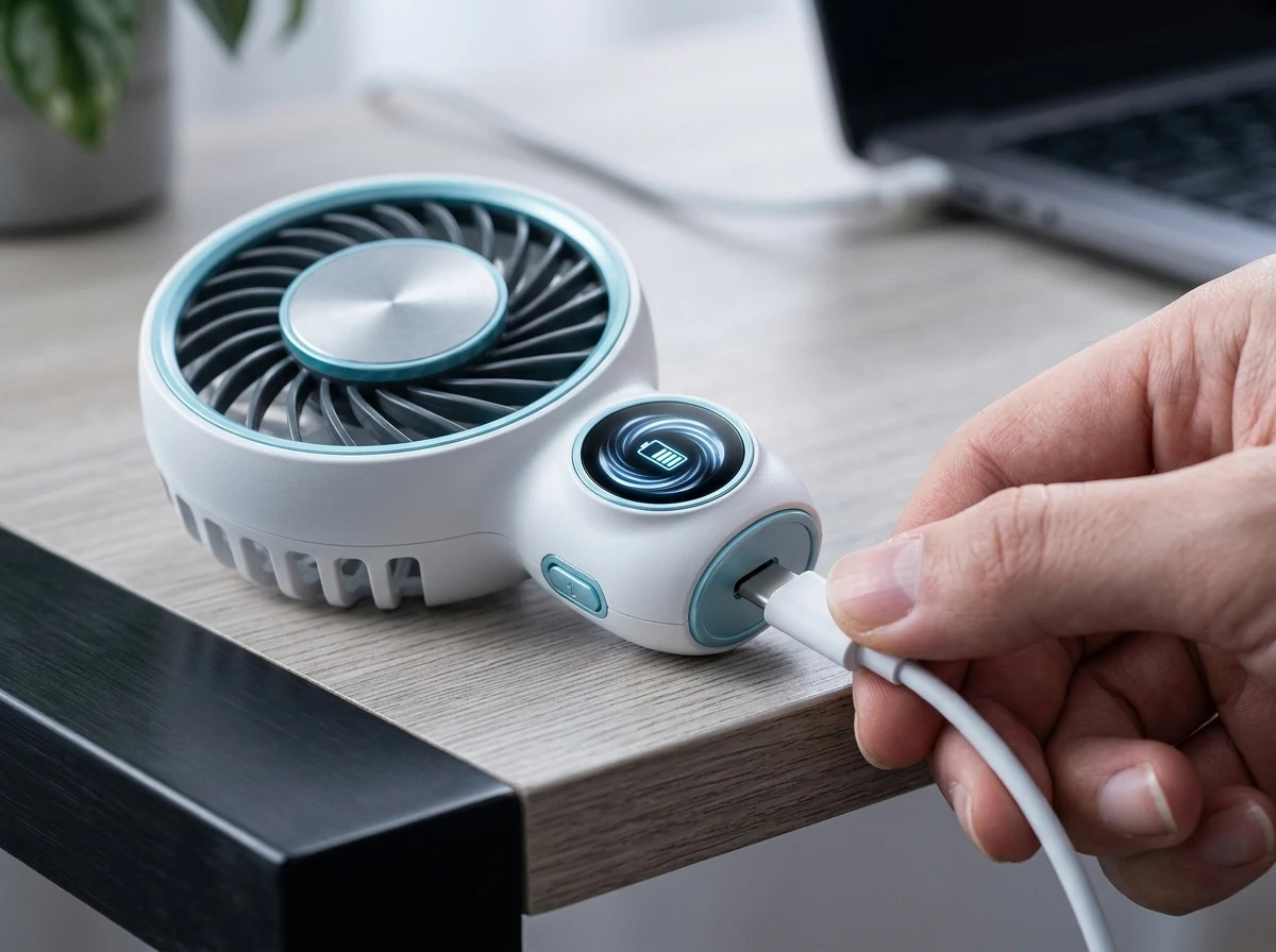 Connect Universal USB-C Fast Charger