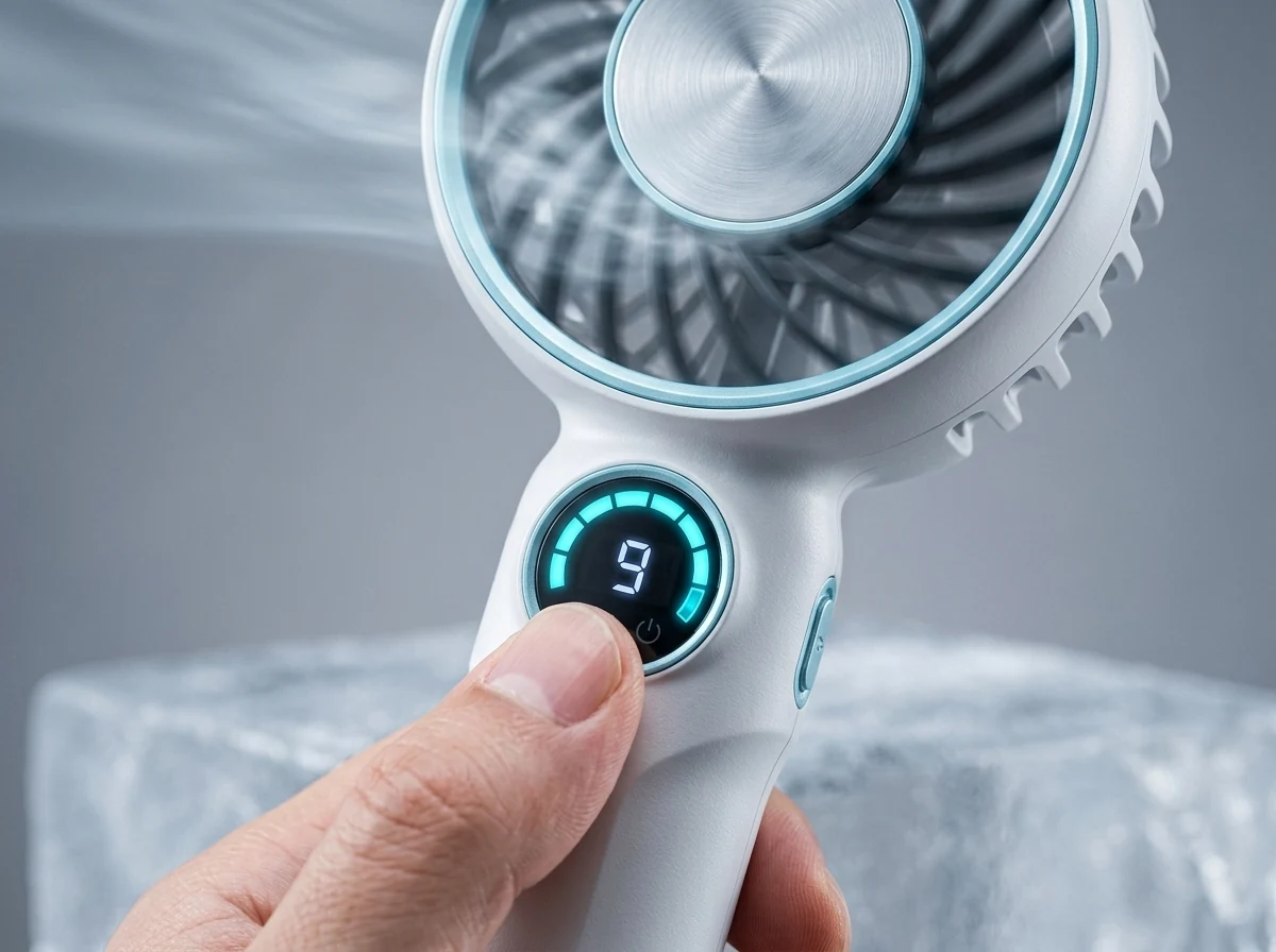 Select Desired Turbine Airflow Level